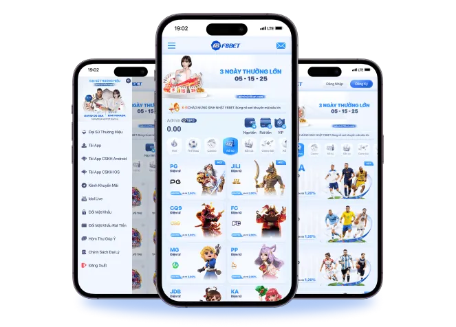 Kho game đa dạng: Thể thao, Casino, Nổ Hũ