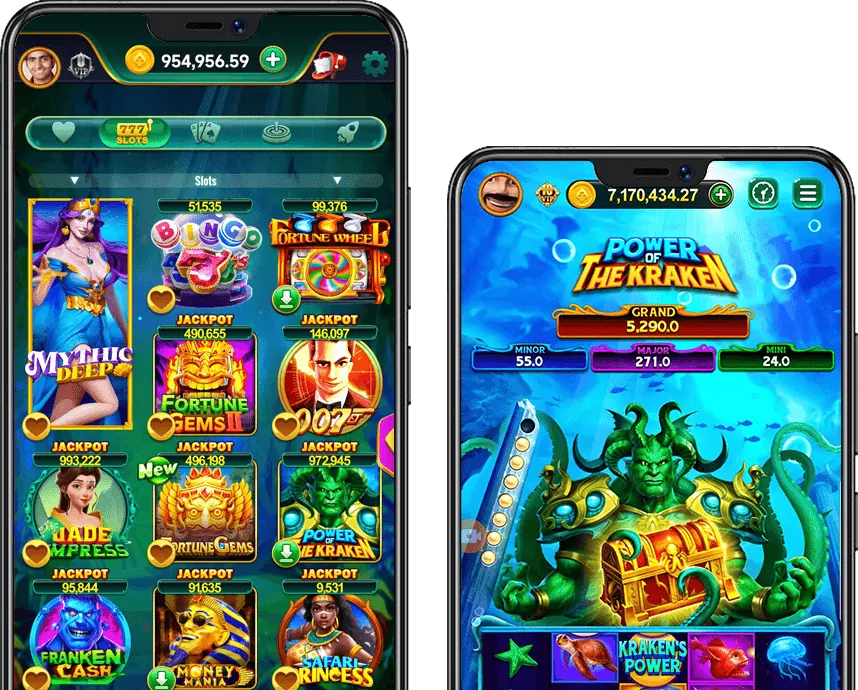 Biểu tượng đa dạng trò chơi slot tại Cwin111
