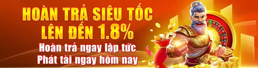 Chương trình khuyến mãi độc quyền tại tải cwin111